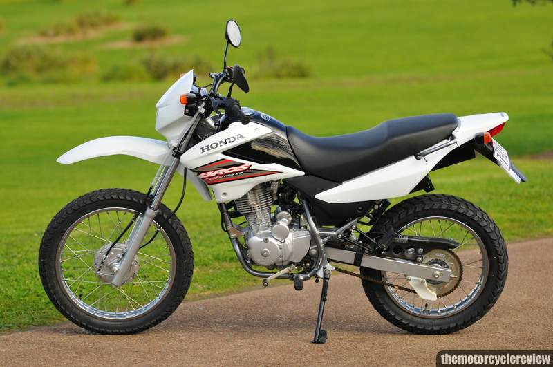 honda nx 125 scrambler